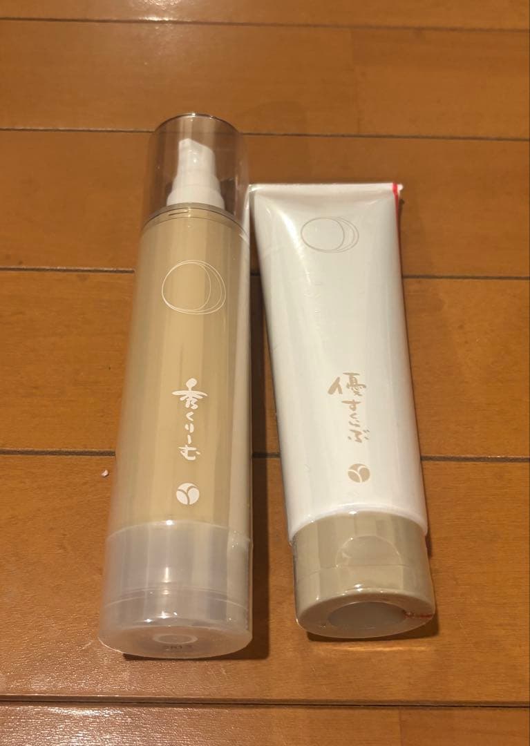 あきゅらいず　秀くりーむ・優すくらぶ