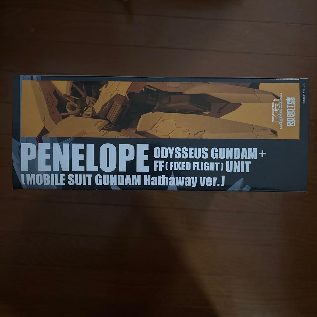 新品　ROBOT魂 (Ka signature) ＜SIDE MS＞ペーネロペー