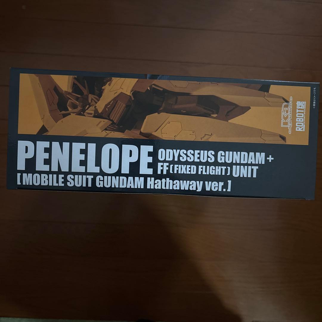 新品　ROBOT魂 (Ka signature) ＜SIDE MS＞ペーネロペー