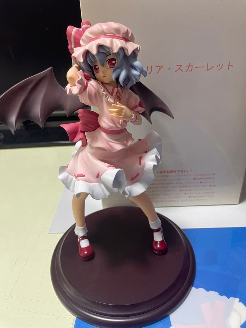 レミリア・スカーレット 「東方Project」 1/6 PVC塗装済み完成品
