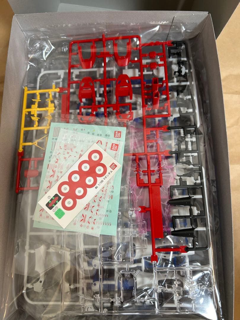 1/100 MG Vガンダム Ver.Ka