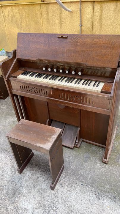大正時代　YAMAHAオルガン　最終値下げ！！