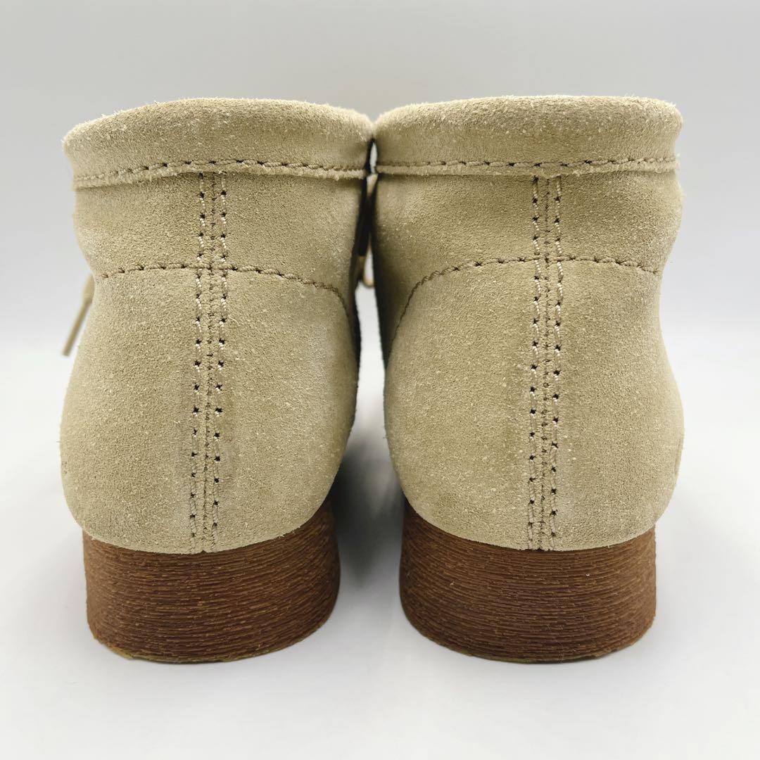 クラークス ワラビーブーツ2【UK7】