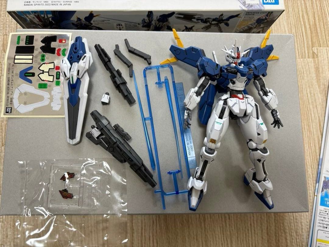 水星の魔女　HG 他　20点まとめ売りセット