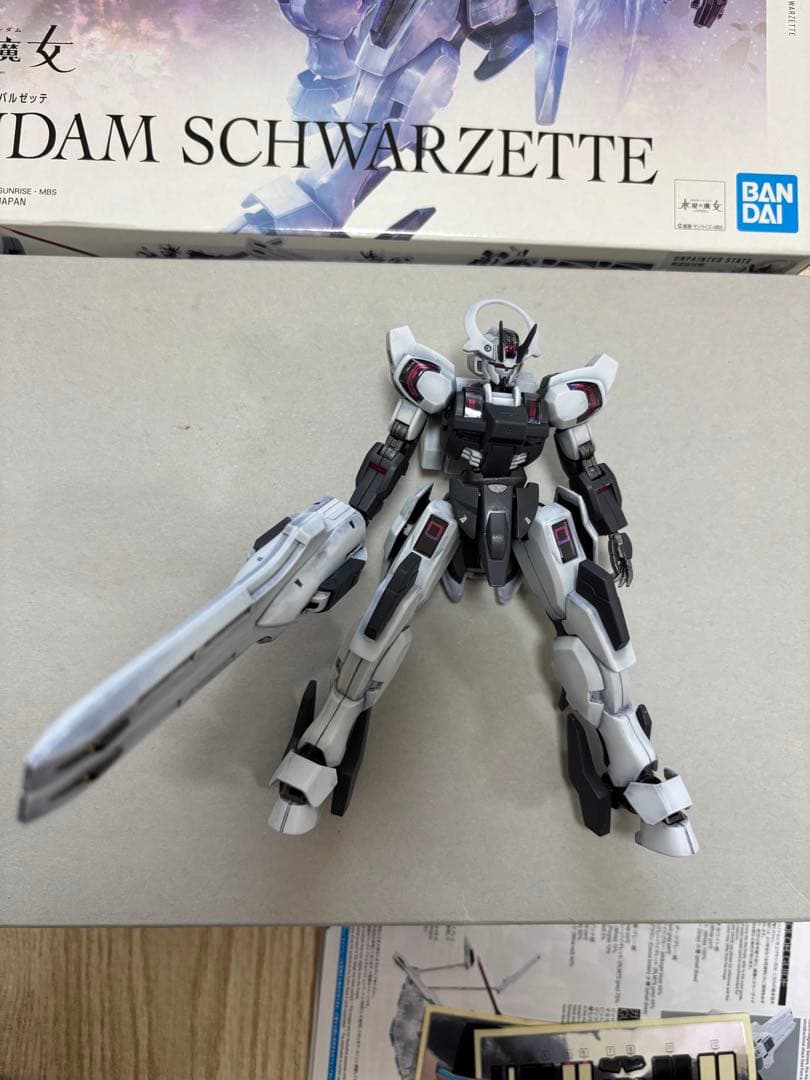 水星の魔女　HG 他　20点まとめ売りセット