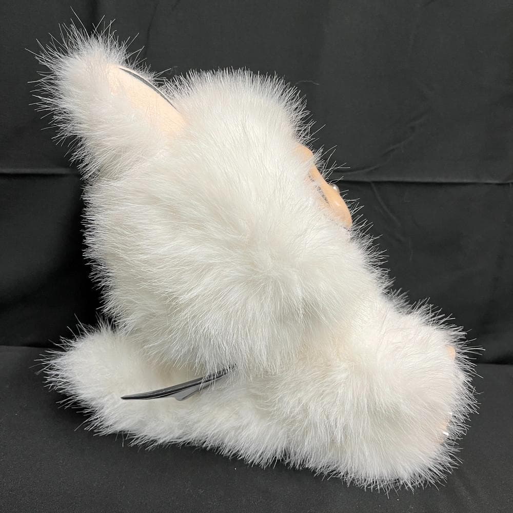 ◆特大 ZIMOMO ジモモ 白　01009