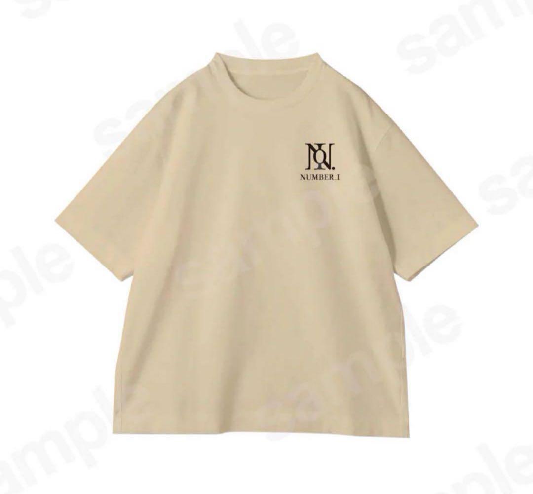Number_i No.O -ring- ナンバーアイ Tシャツ