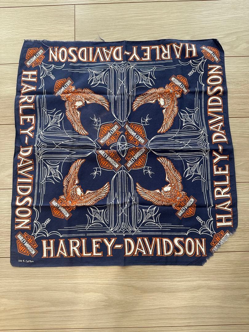 【写真追加】11枚セット vintageビンテージ USA製 バンダナ