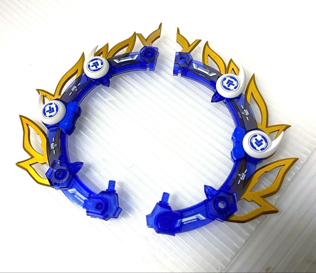 メガミデバイス　皇巫スサノヲ 蒼炎