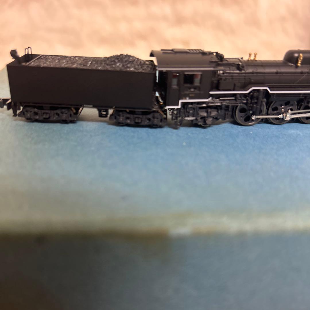 【極美品】KATO 2026-1 C59 戦後形(呉線)