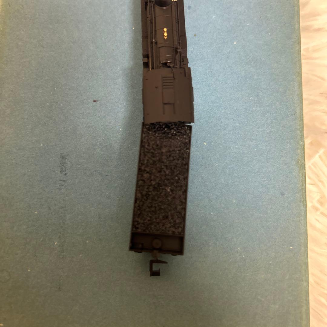 【極美品】KATO 2026-1 C59 戦後形(呉線)