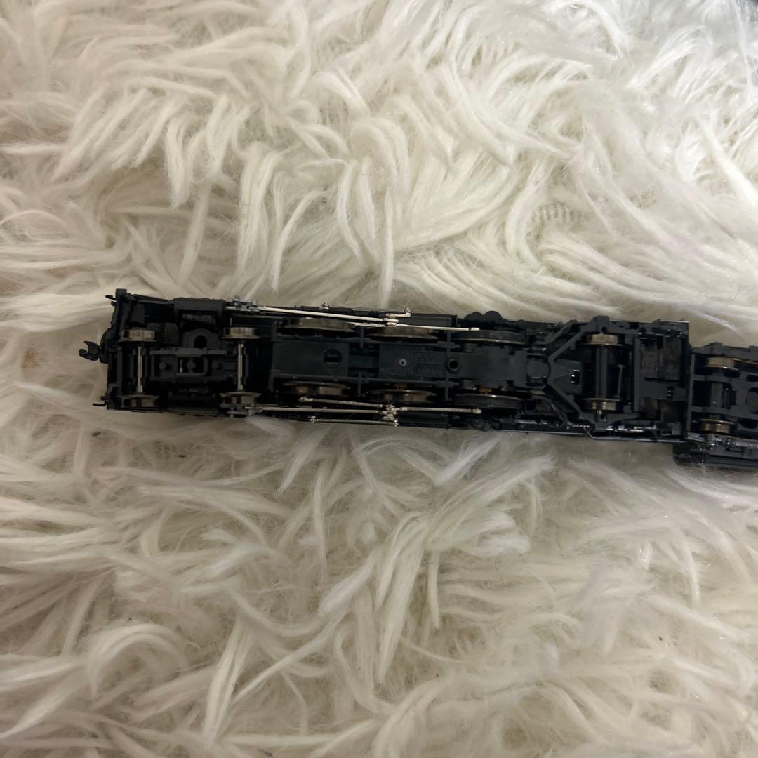 【極美品】KATO 2026-1 C59 戦後形(呉線)