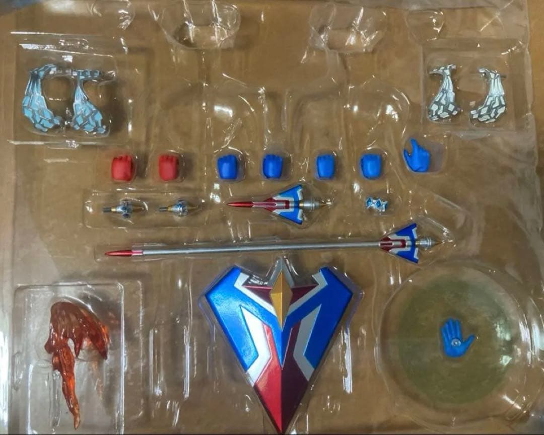 ウルトラアクト ウルトラマンゼロ ストロングコロナ ルナミラクル 箱無し