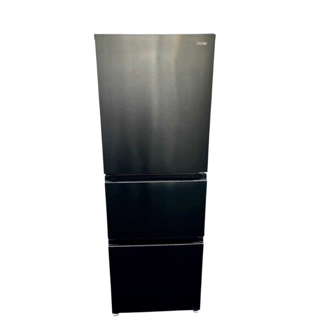 2023年製 Haier ノンフロン冷凍冷蔵庫 3ドア