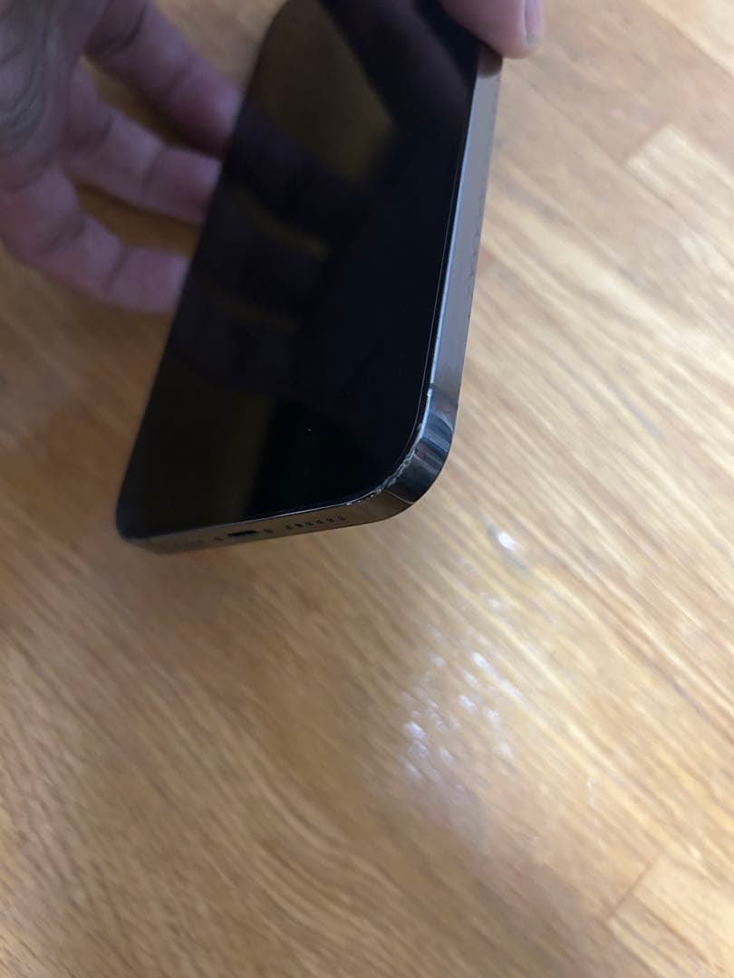 美品　iPhone 12 Pro Max