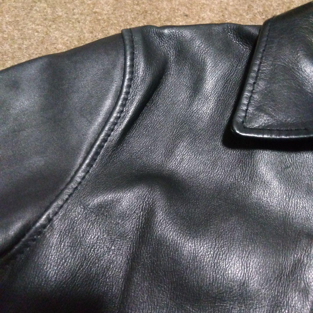 ショット schott classic truker jacket S