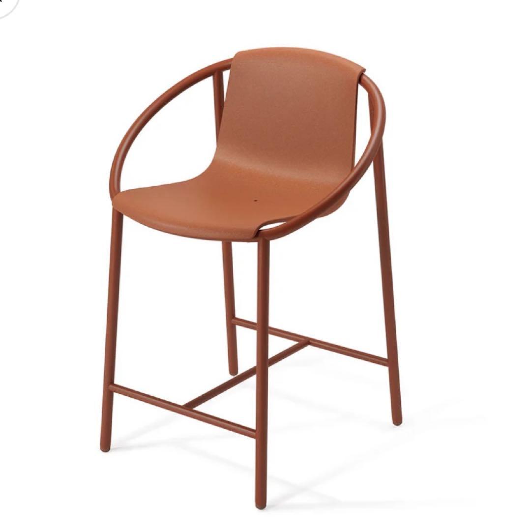 umbra リンゴ カウンタースツール カウンターチェア バーチェア