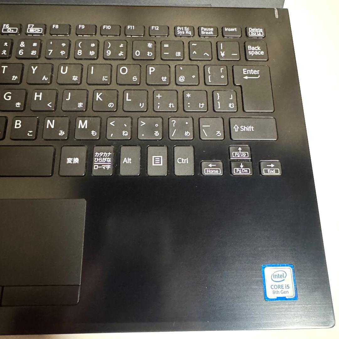 SONY VJPG11C11N / Corei5-8250U 13.3インチ