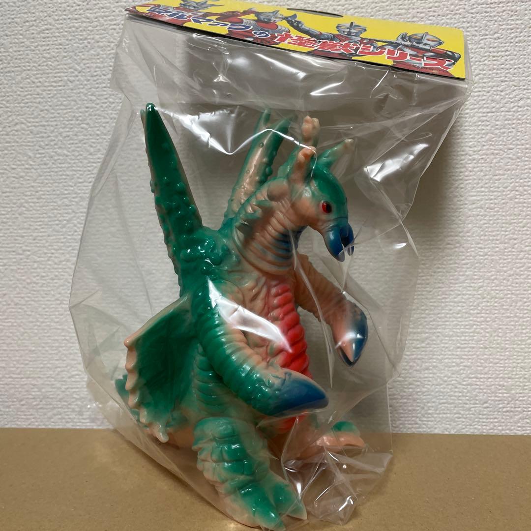 ブルマァク ソフビ アリブンタ カタログカラー