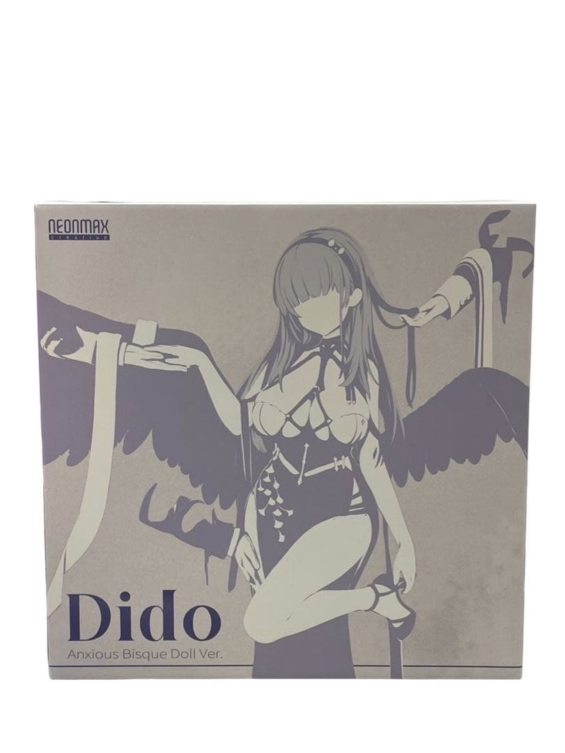 【未開封品】　アズールレーン ダイドー 多感なるBisqueDoll Ver.