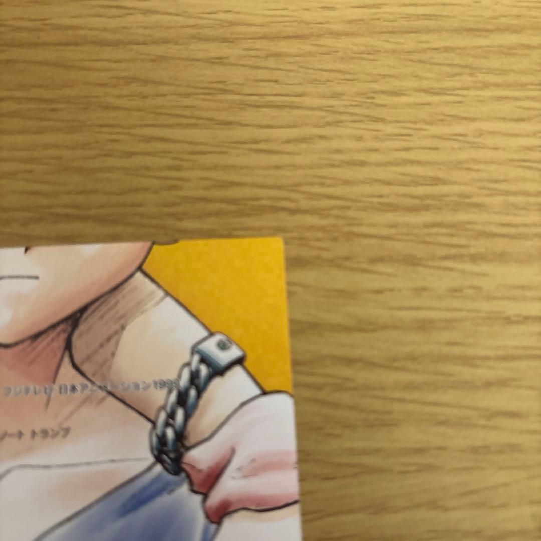 ハンターハンターカードダスマスターズ　キルア