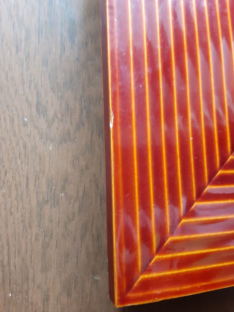 春慶塗り × 梅の花