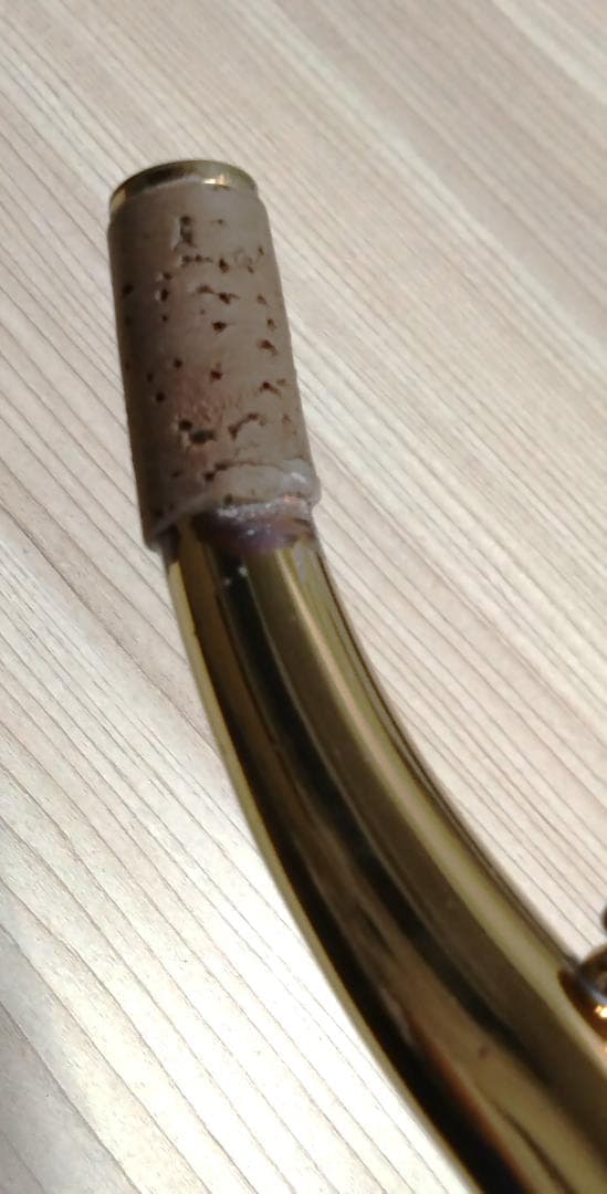 JUPITER　ジュピター　テナーサックス　TS787　ネック