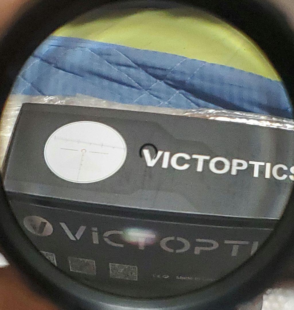 VictOptics ベクターオプティクス S6 1-6×24