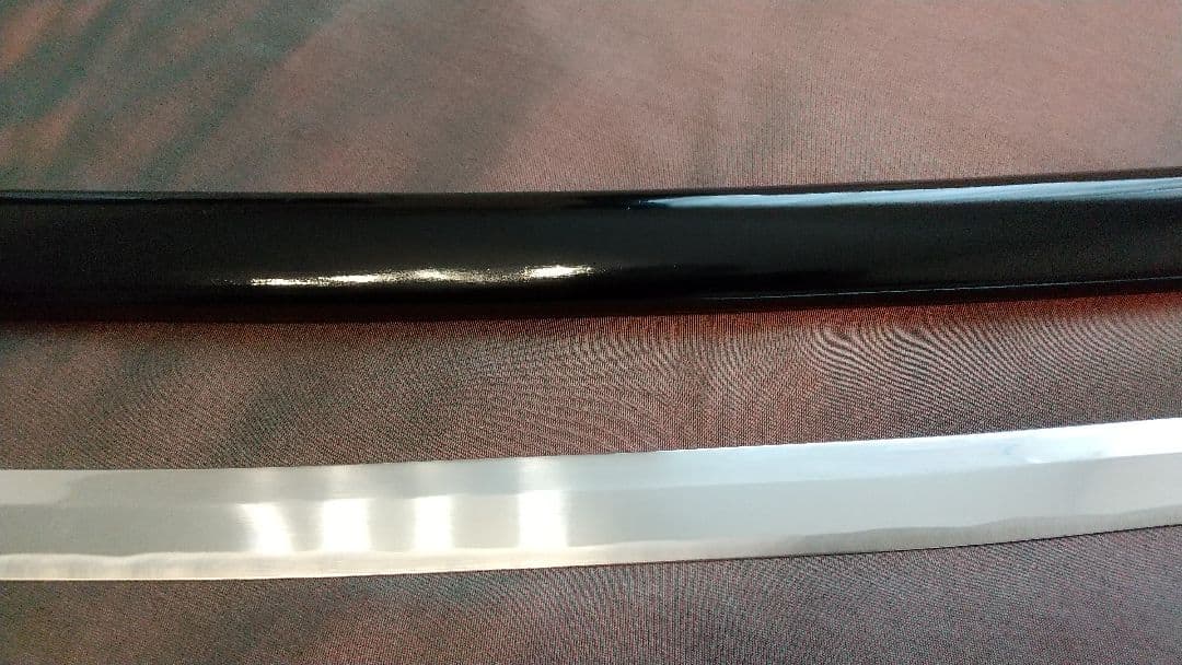 【軽量アルミ刀身】模造刀 小太刀 鍔 模擬刀 sword 舞踊刀 日本刀 刀剣