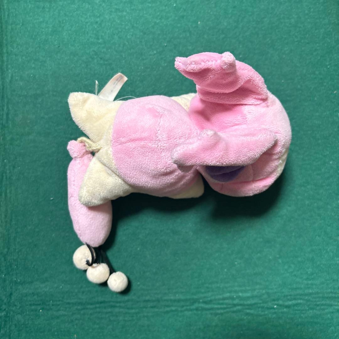 トミー　ポケットモンスター　エネコ　くたポケぬいぐるみ　ポケモン　TOMY