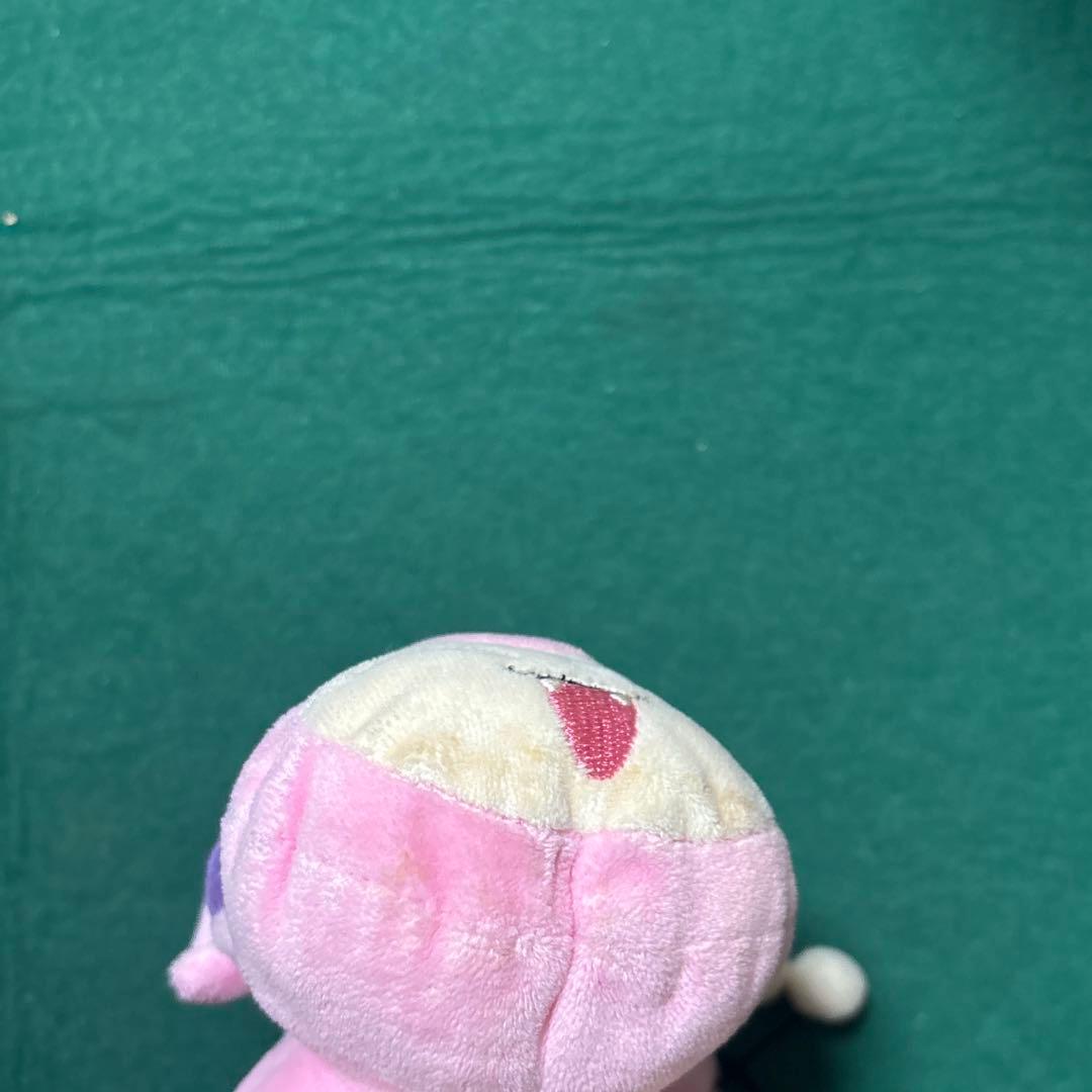 トミー　ポケットモンスター　エネコ　くたポケぬいぐるみ　ポケモン　TOMY