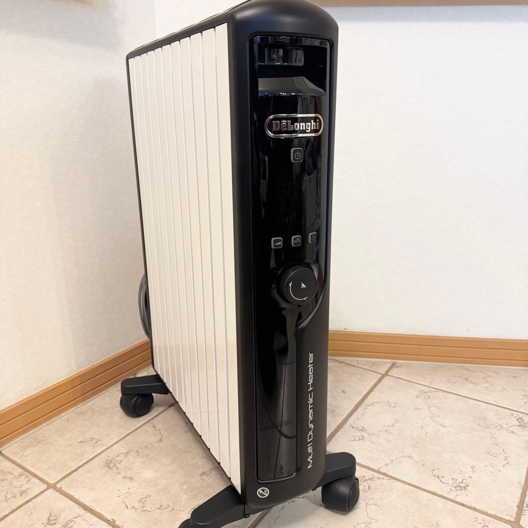 【専用出品】デロンギ マルチダイナミックヒーター MDHU15-BK リモコン