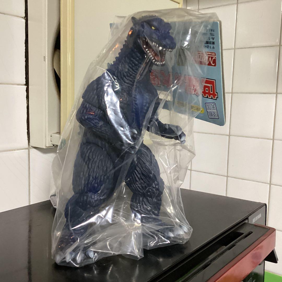 マーミット2005スーパーフェスティバル限定　ファイナルゴジラ　新品未開封