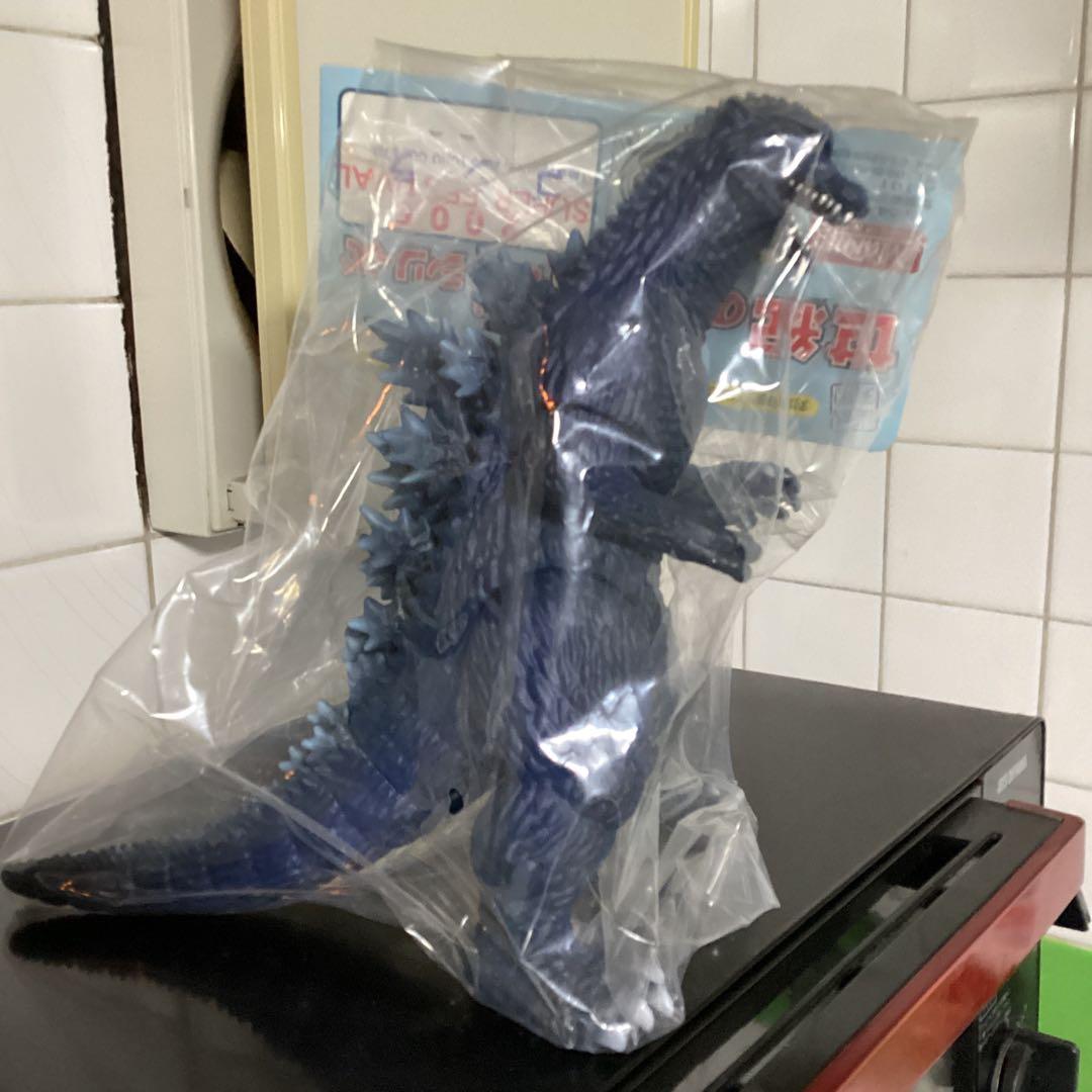 マーミット2005スーパーフェスティバル限定　ファイナルゴジラ　新品未開封