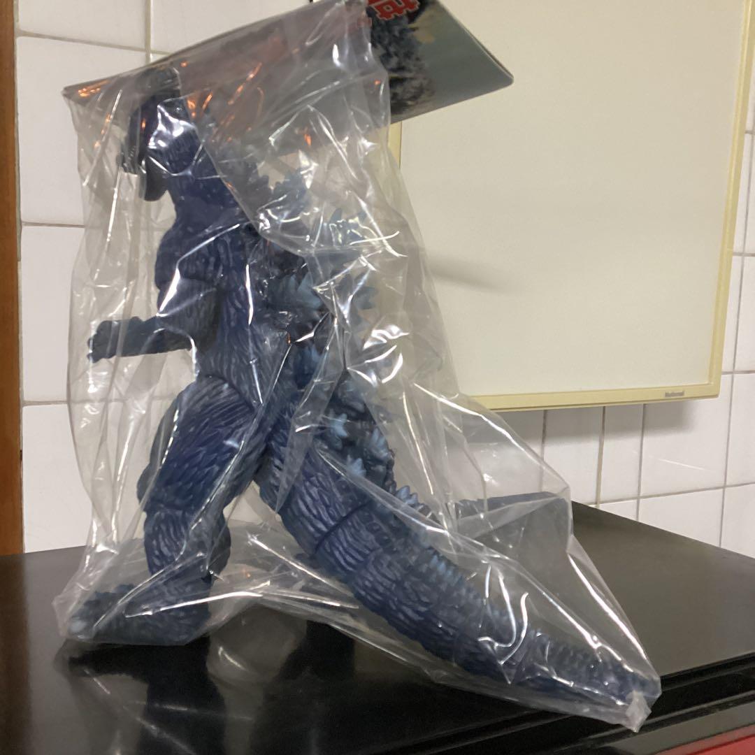 マーミット2005スーパーフェスティバル限定　ファイナルゴジラ　新品未開封