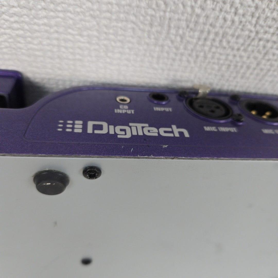 DigiTech VOCAL300 ボーカル用マルチエフェクター デジテック