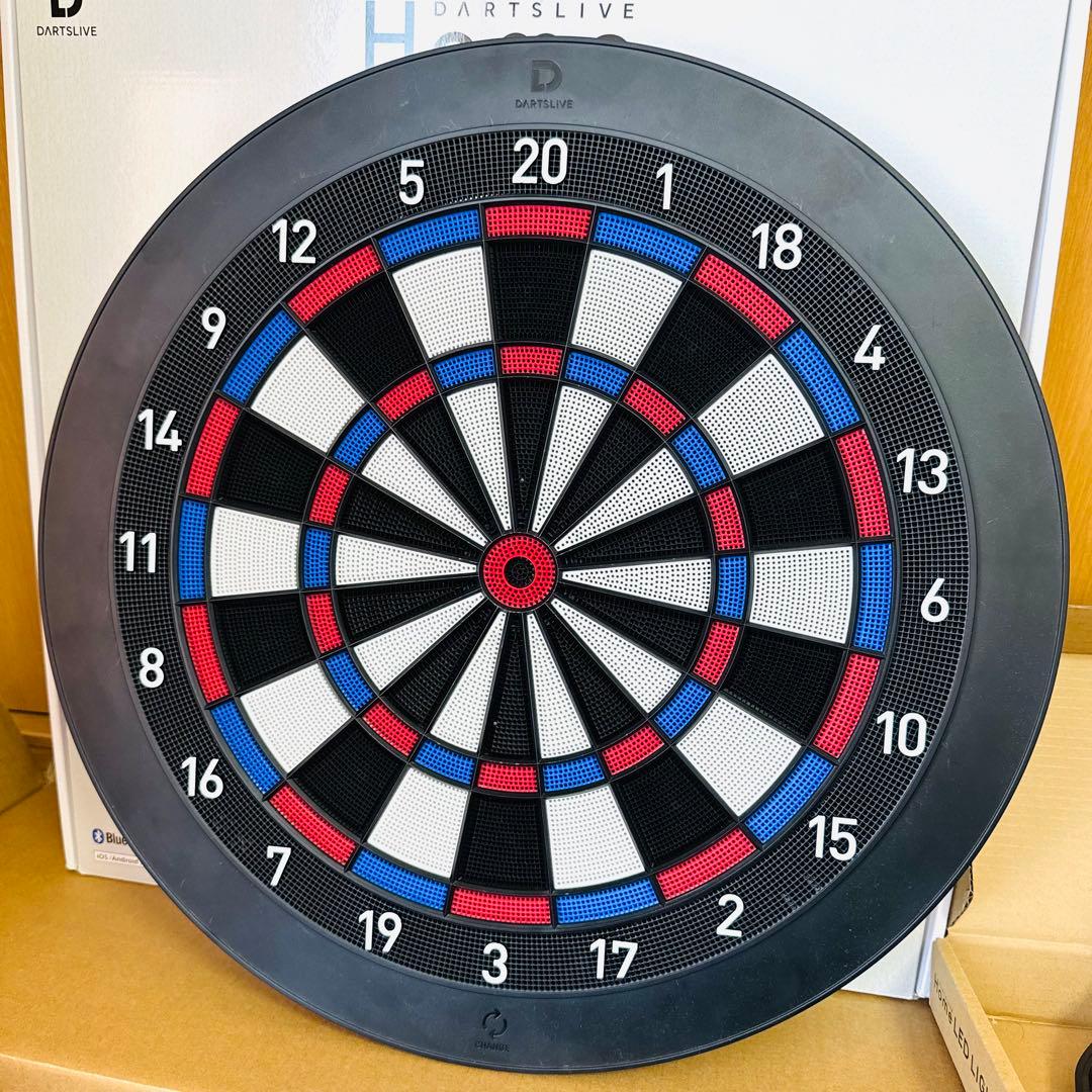 DARTSLIVE ダーツボード　DLH-0000　セット  スタンド