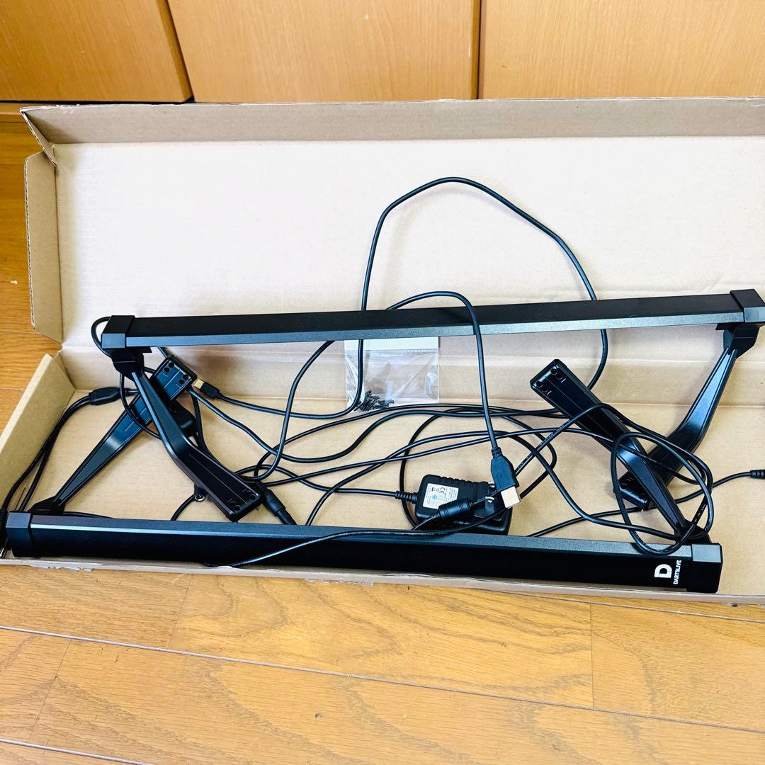 DARTSLIVE ダーツボード　DLH-0000　セット  スタンド