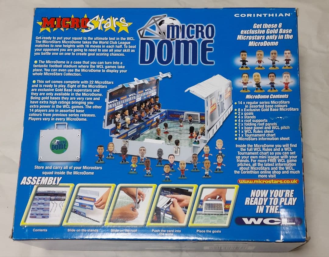 コリンシアン　マイクロスターズ　Micro Dome