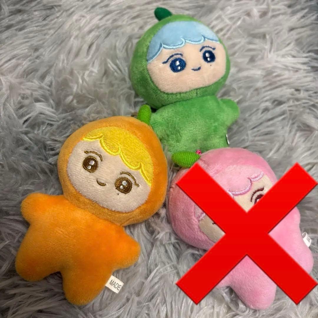 セブチ　スングァン　ぬいぐるみ　뿌라봉　seventeen 부승관