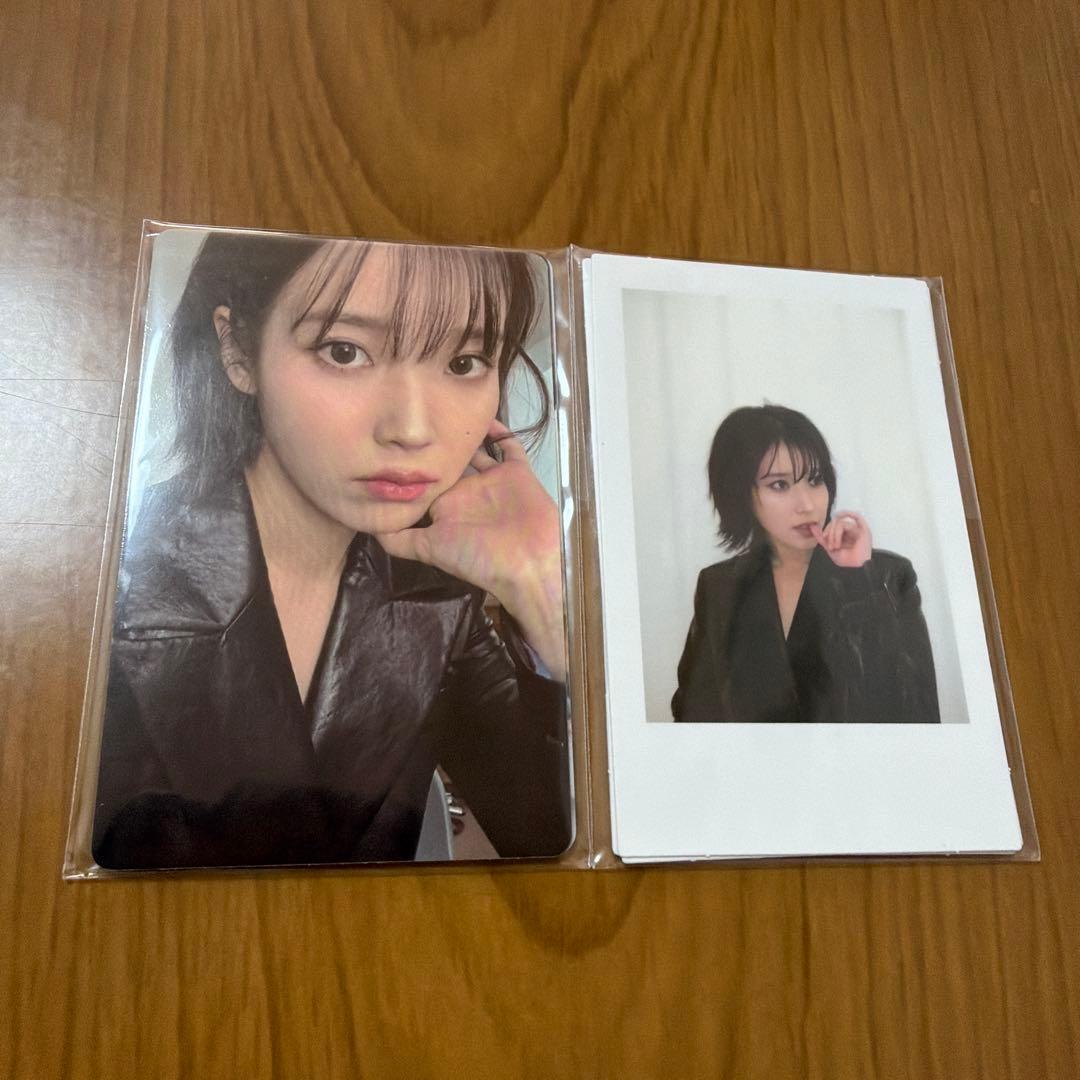 IU シーズングリーティング2024 シーグリ