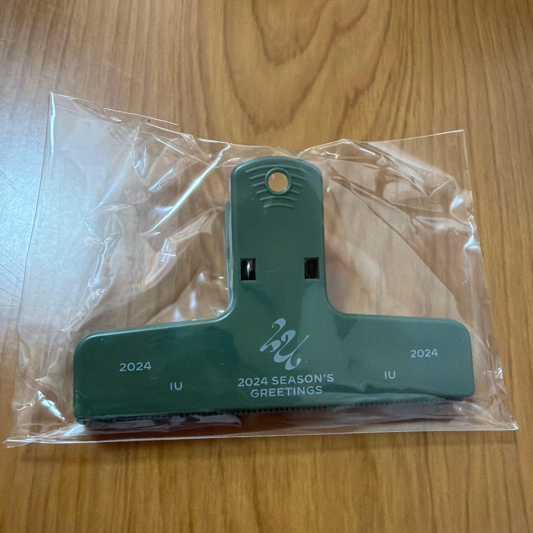 IU シーズングリーティング2024 シーグリ