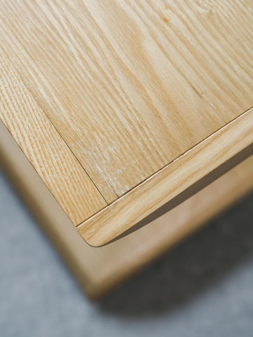 【asphalt】 STORK SIDE-TABLE キャスターテーブル