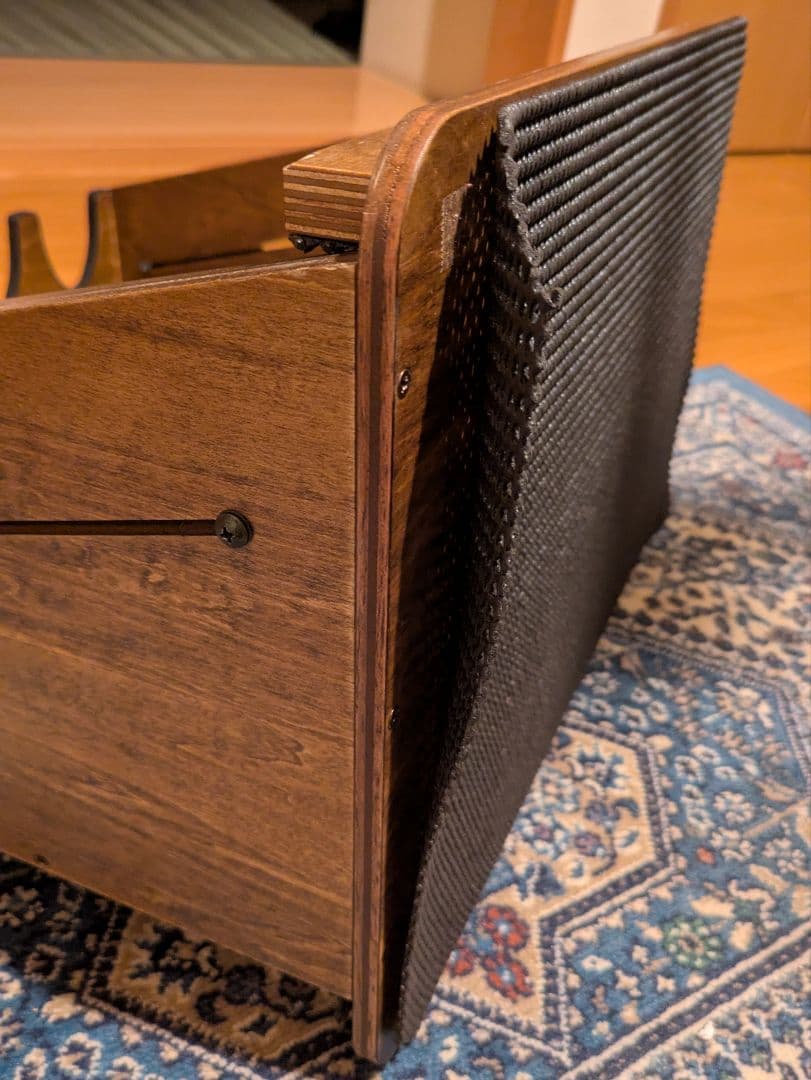 ライフルスタンド 5本用