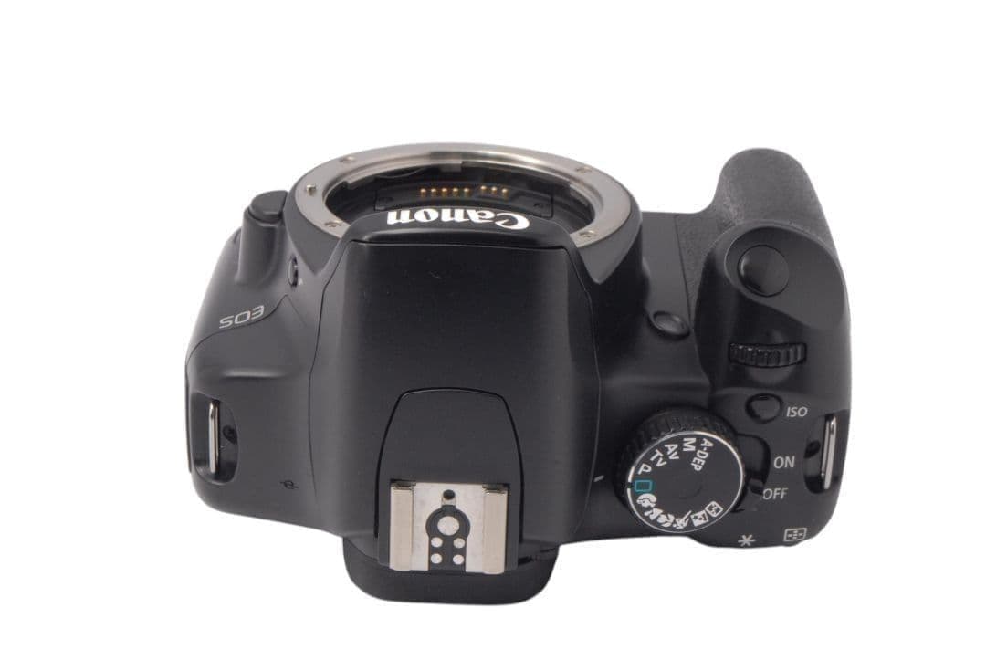 Canon Kiss X2★レンズ付でお得★入門機★一眼レフカメラおまけ付きです