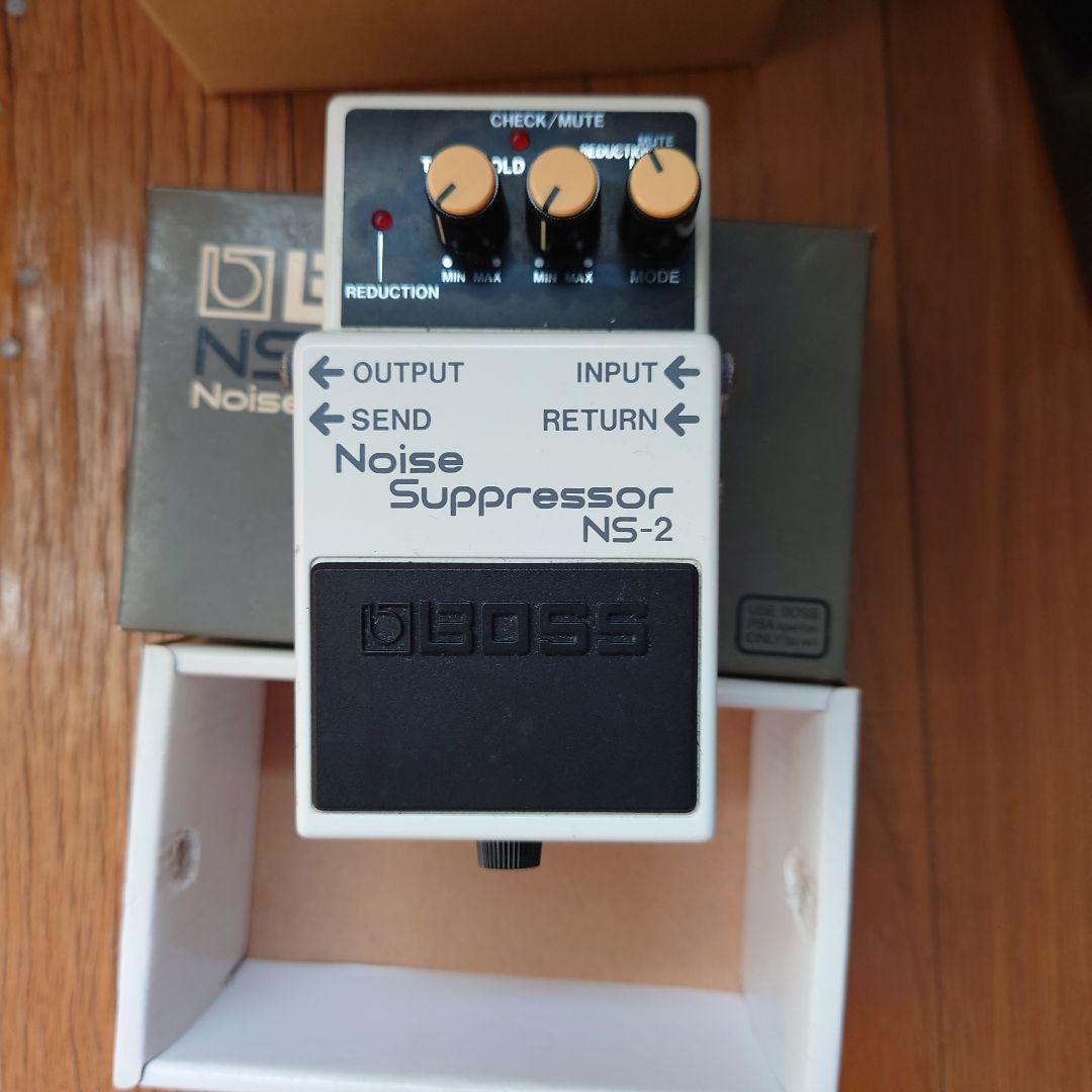 ギター BOSS NS-2 Noise Suppressor