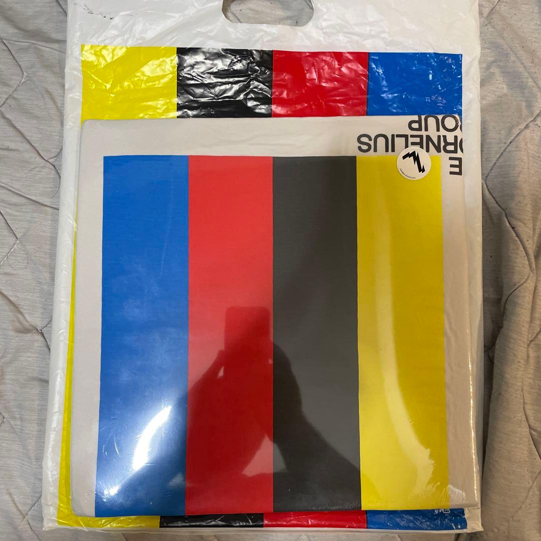 CORNELIUS SENSOUS Tシャツ　未開封　L