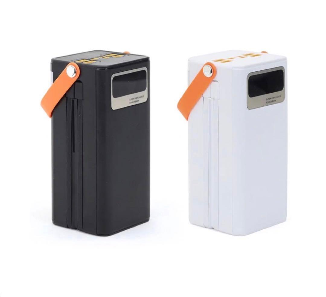 大容量コンパクトバッテリー