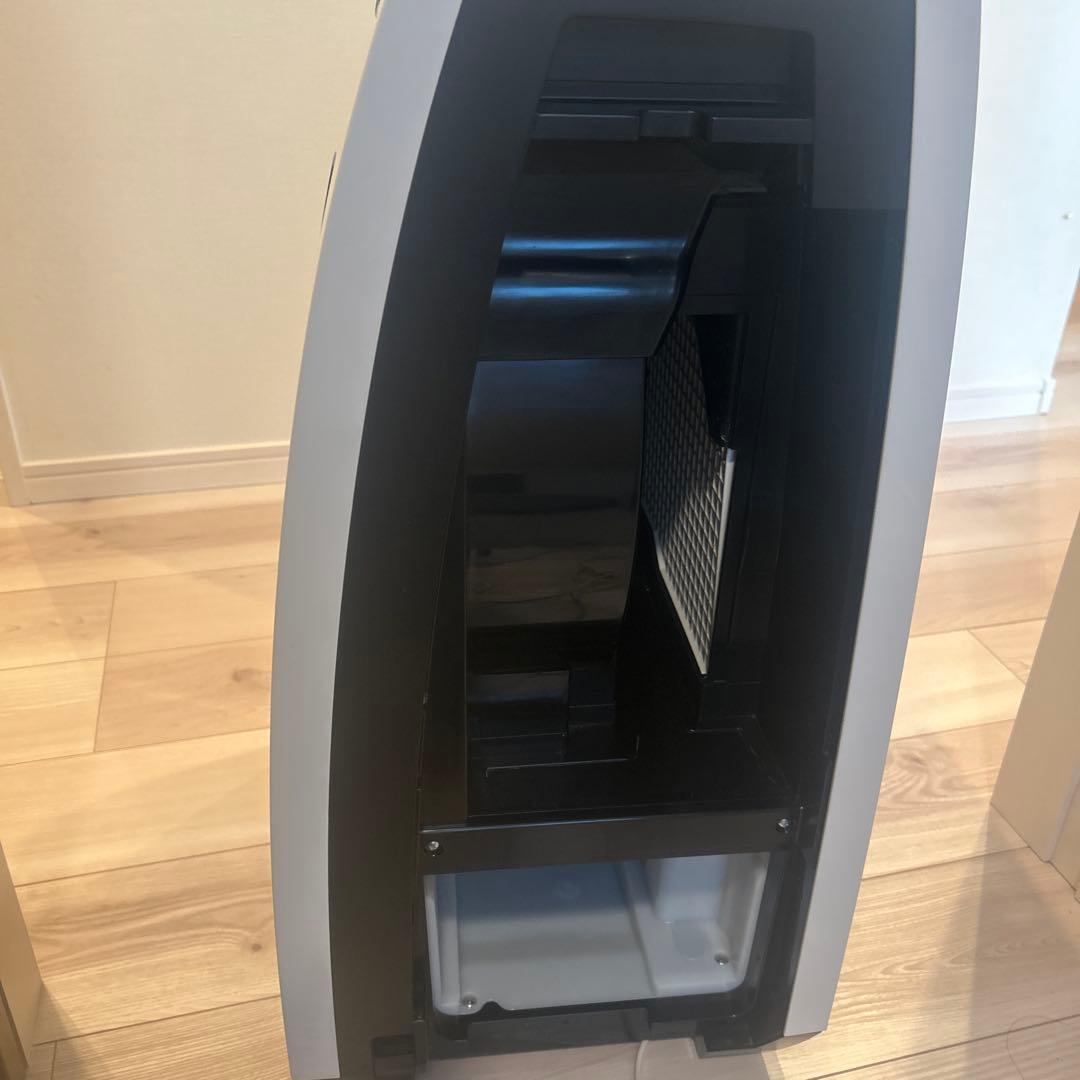 シャープ 除加湿空気清浄機 KC-HD70-W 2020年製 SHARP