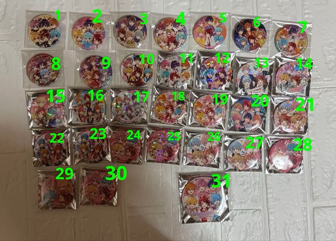 すとぷり まとめ売り バラ売り⭕️